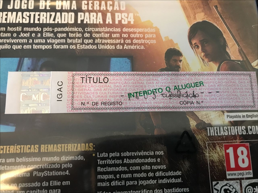 foto do adesivo dos jogos de videogames